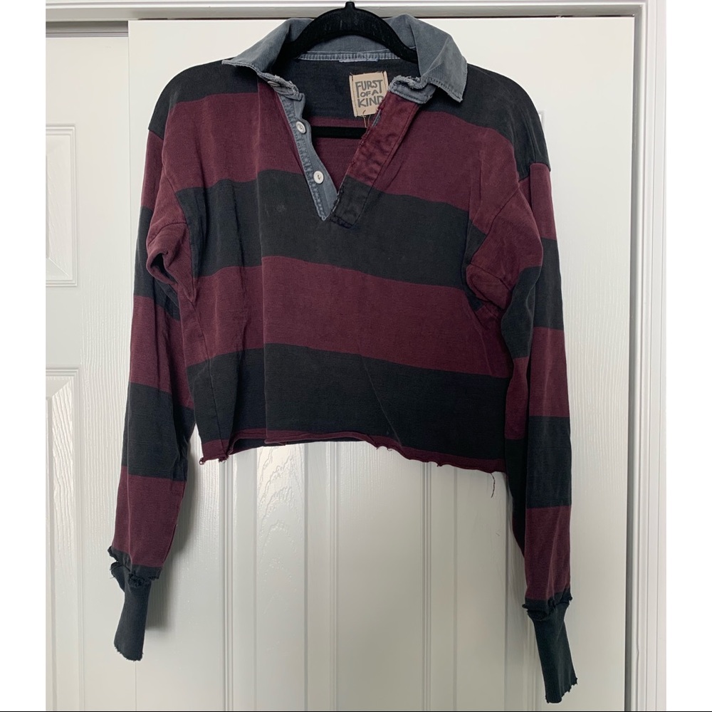 LF BRAND NEW WITH TAGS VINTAGE RUGBY